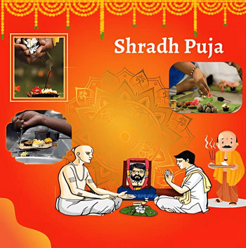 North Indian pandit in Bangalore for Satyanarayan Katha