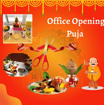 North Indian pandit in Bangalore for Durga Puja rituals