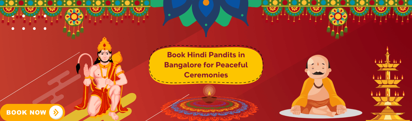 Expert North Indian pandit in Bangalore for all spiritual ceremonies
