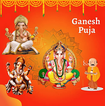 Trusted North Indian pandit in Bangalore for Ganapati Puja